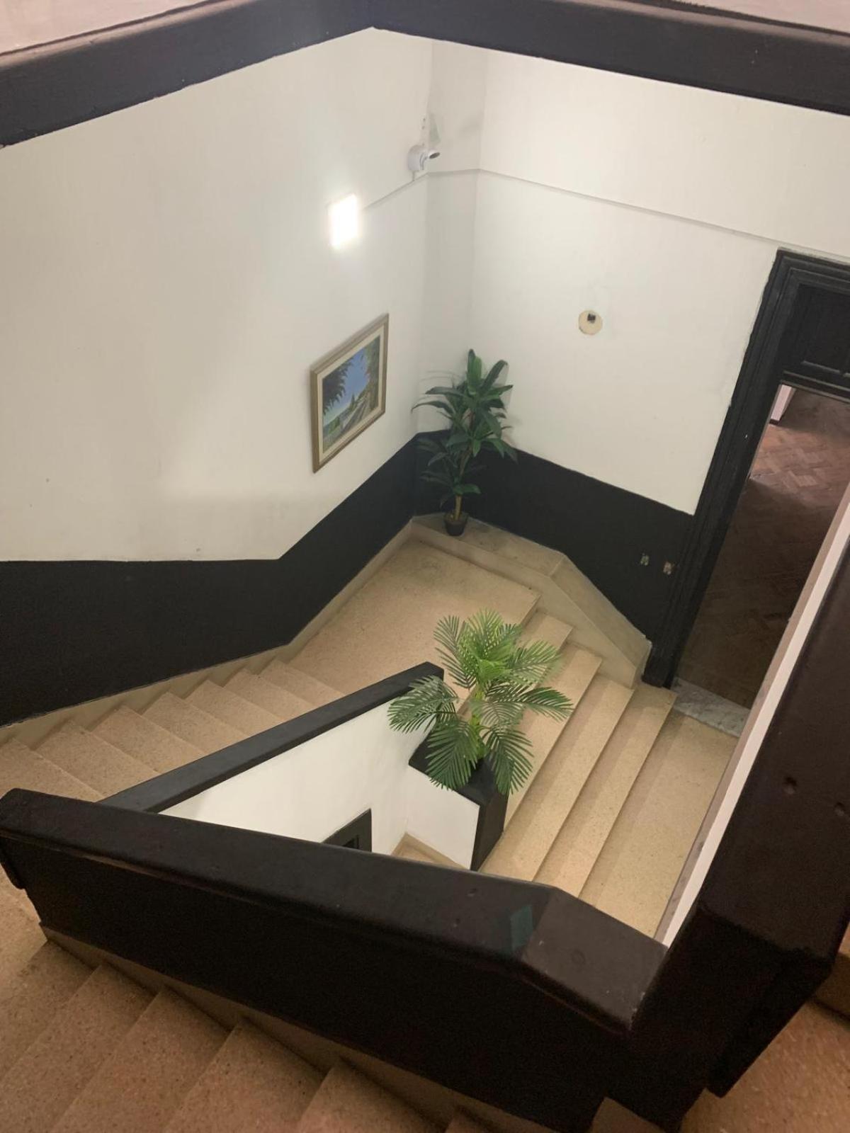 蒙得维的亚 Vientos Del Sur酒店 外观 照片